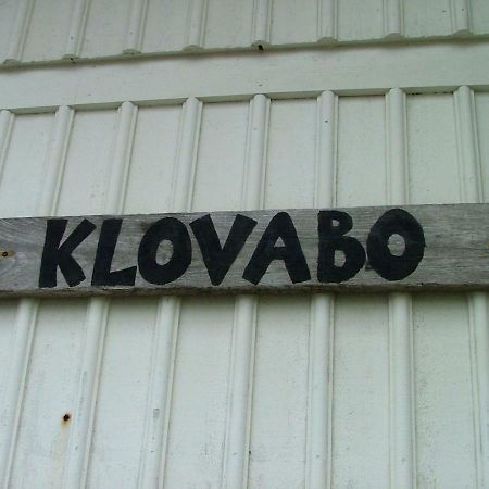 Klovabo Bed & Breakfast Hono Extérieur photo